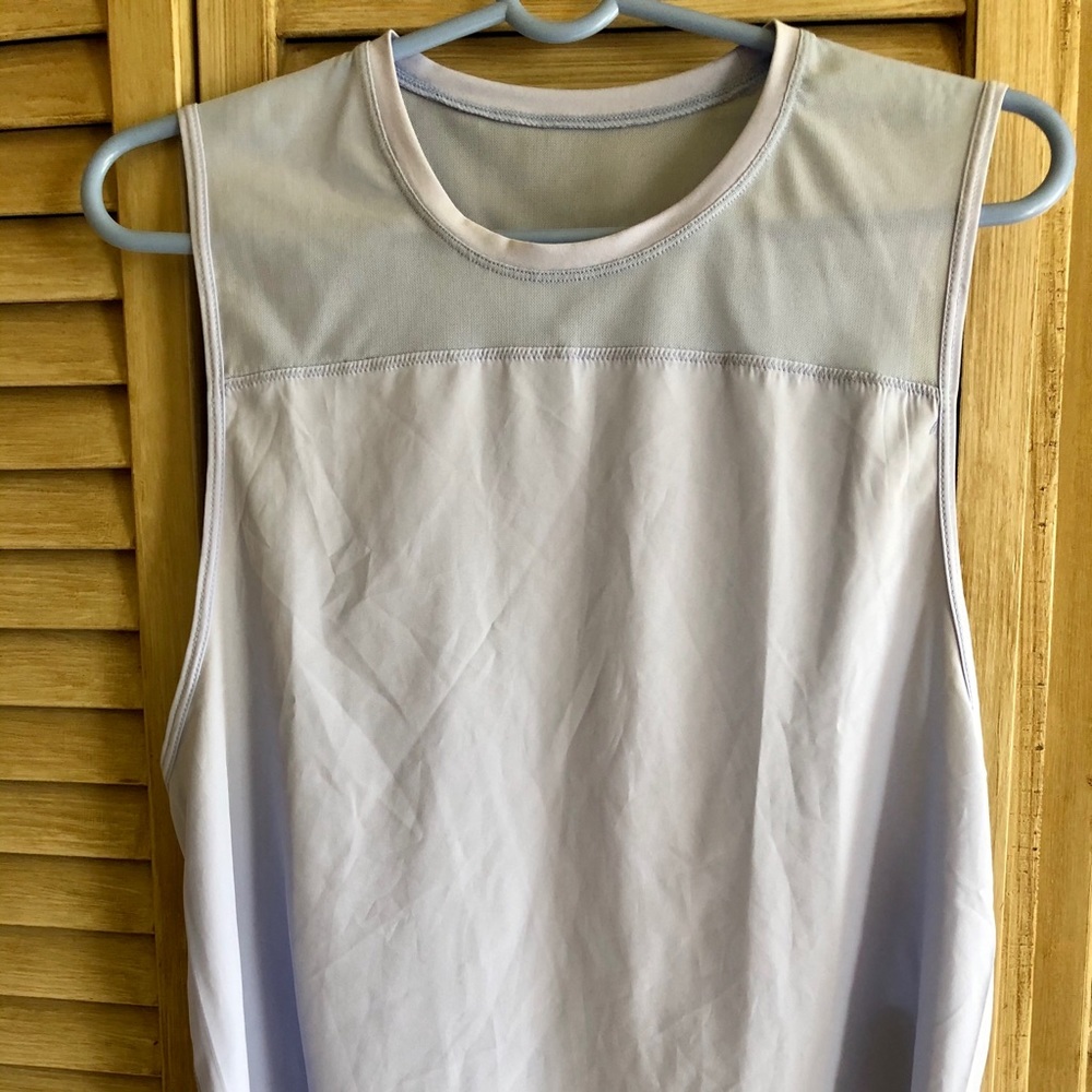 Apana yoga tank size M